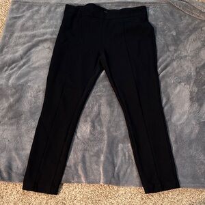 Hilary Radley Classic Black Trousers